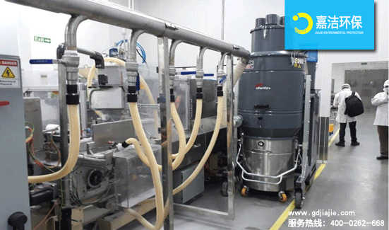 為什么要使用工業(yè)吸塵器？工業(yè)吸塵器能夠做到什么